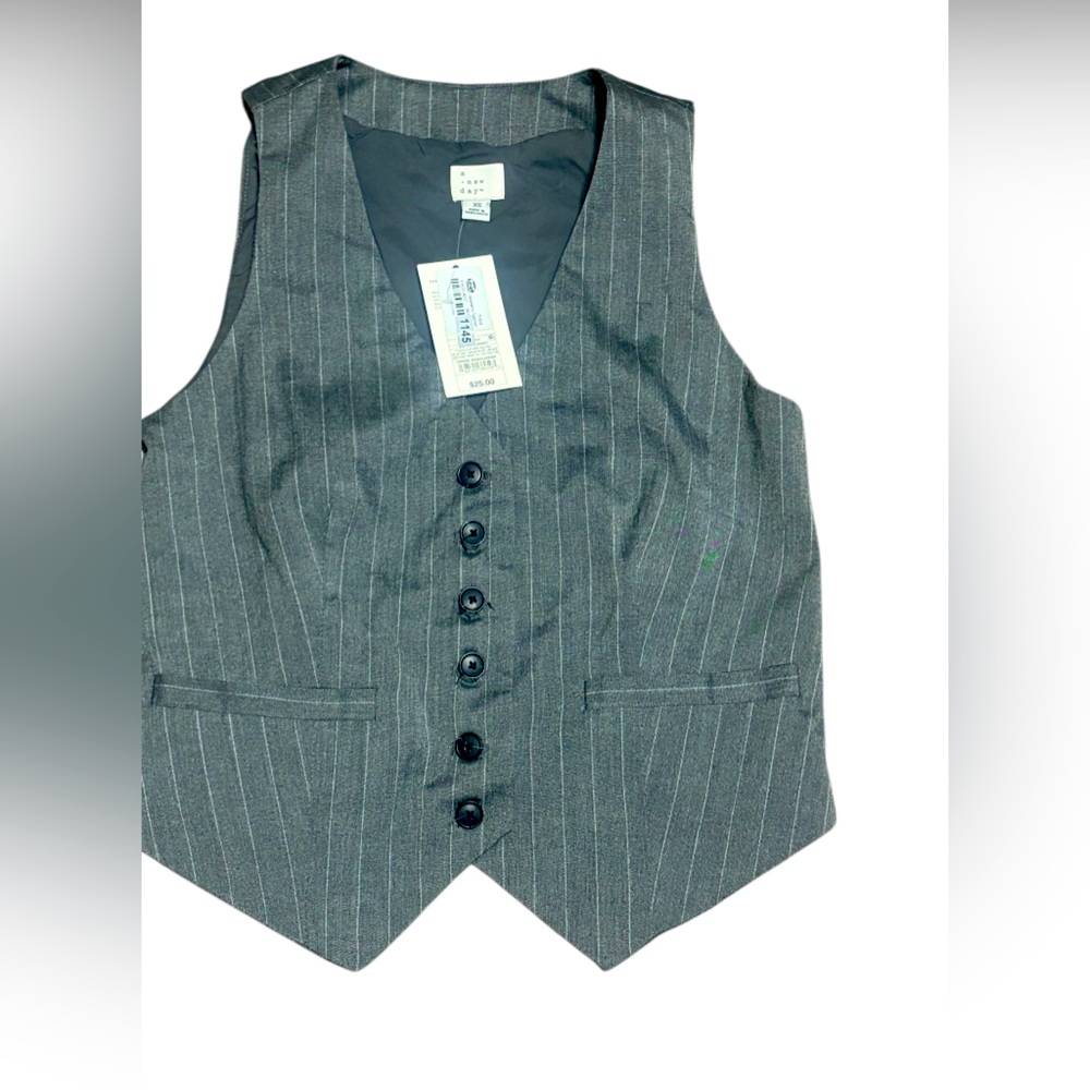 A New Day Vest